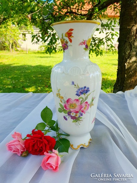Nagymeretű royal KPM váza