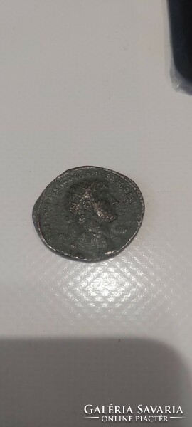 Hadrian, dupondius, 130-133, Rome, excellent condition, bronze