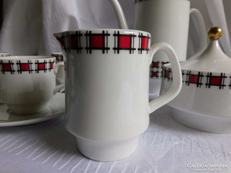 Schumann arzberg Bavarian retro coffee set