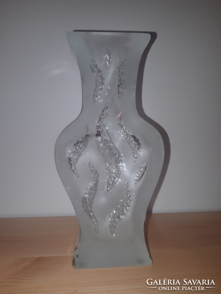 Ingrid glass váza