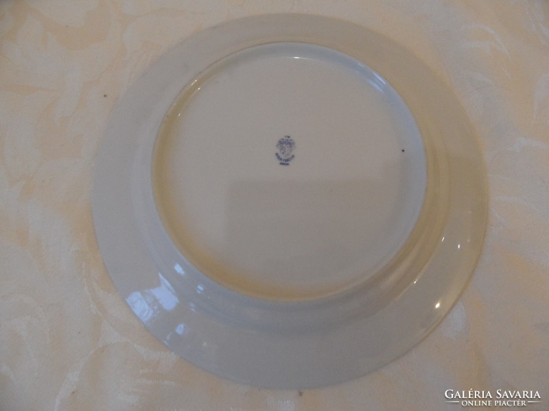 Alföldi porcelain flat plate