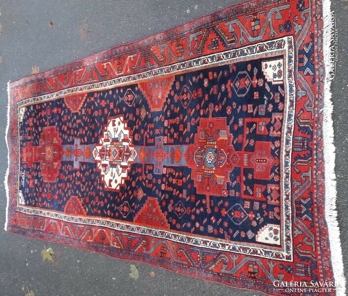 Oriental carpet / Iran.
