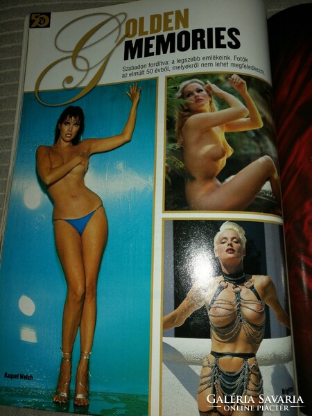 Playboy magazin 2004.jan.