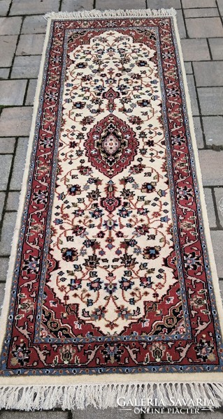 Hand-knotted Persian rug. Negotiable.