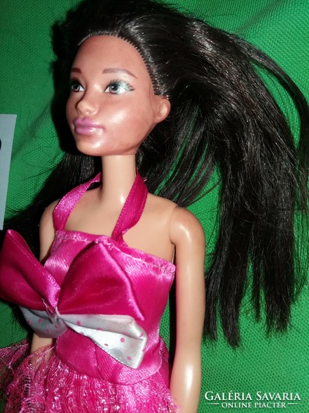 Gyönyörű eredeti MATTEL 2015 Barbie baba a képek szerint BÚ 2.