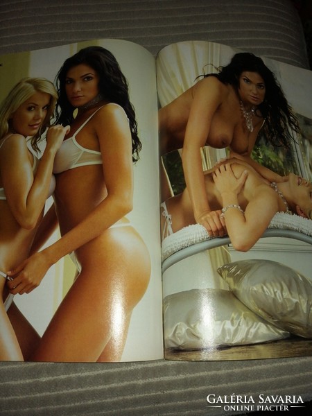 Playboy magazin 2004.júni.