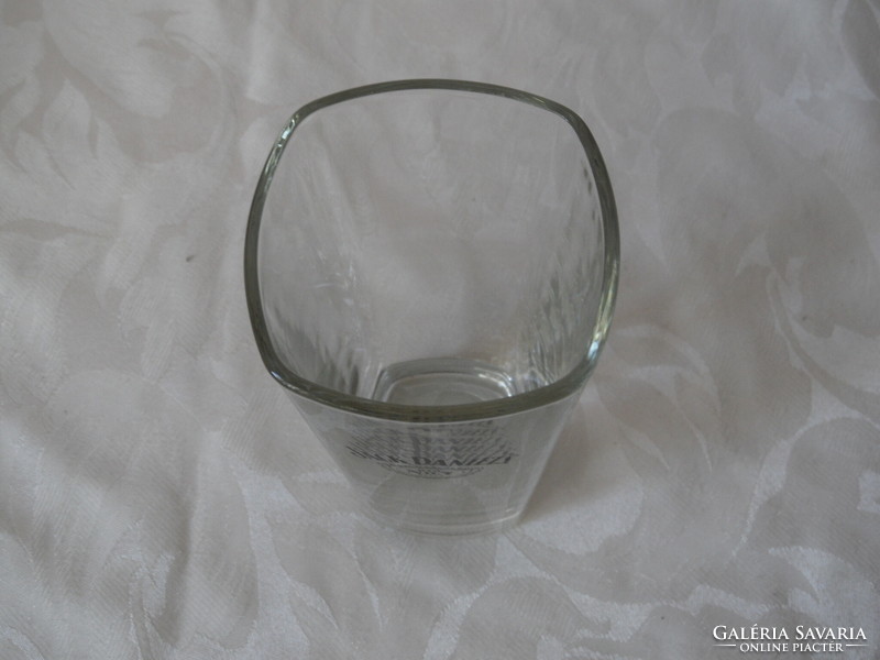 Jack Daniel's glass cup