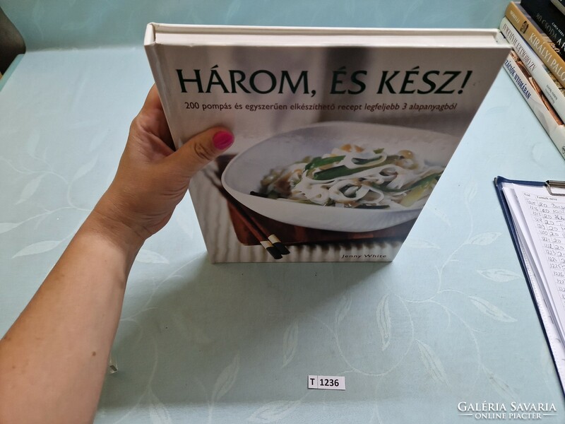 T1236 Readers digest  Három, és kész!