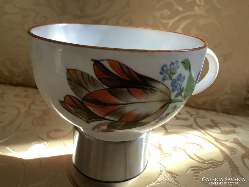 Antique Meissen cup