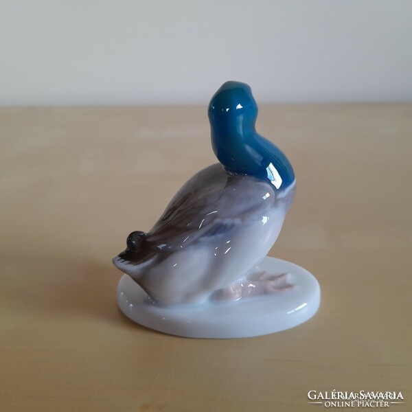 Antique Rosenthal porcelain wild duck