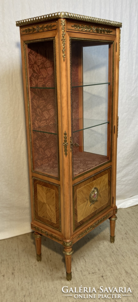 xvi. Louis style display case