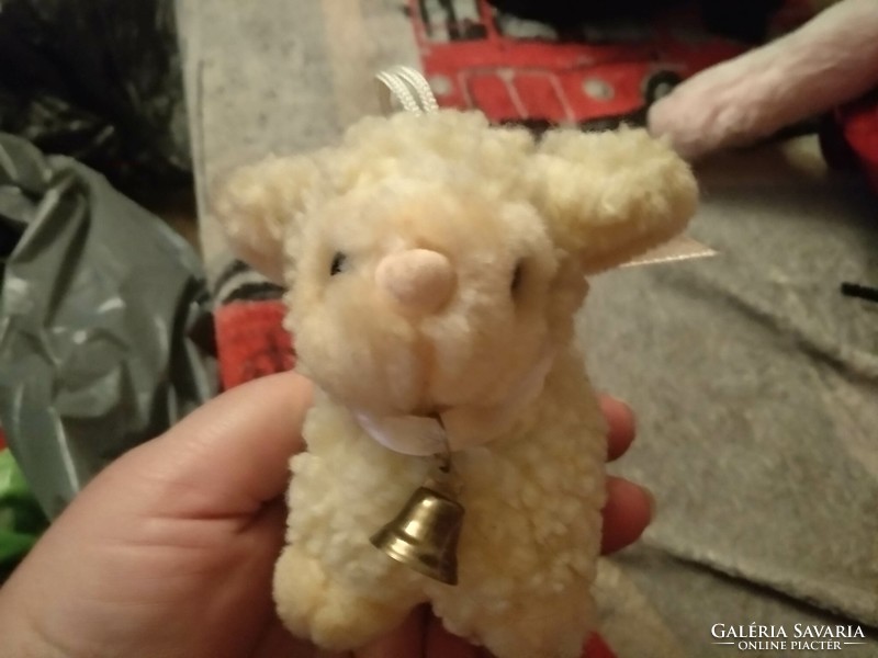 Lamb, bari plush toy, negotiable