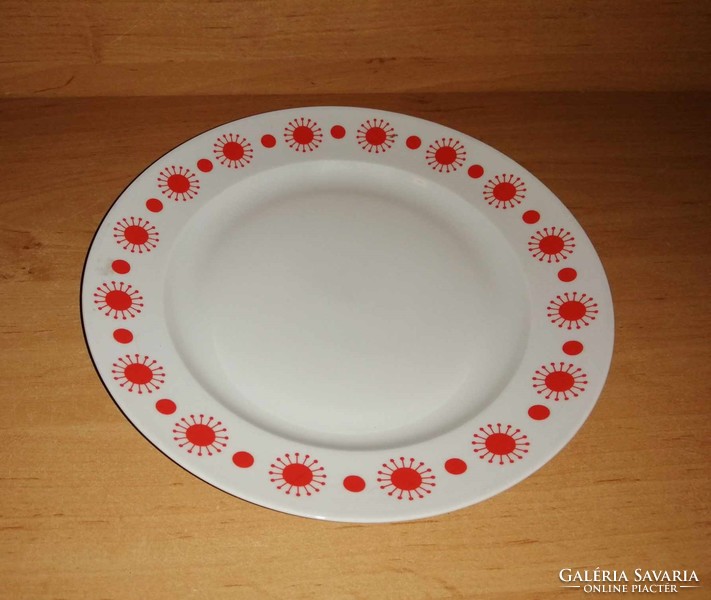 Alföldi porcelain centrum varia, sunburst flat plate (2p)