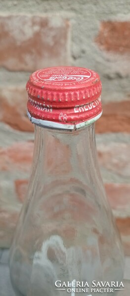 Coca Cola design üveg. Alkudható.