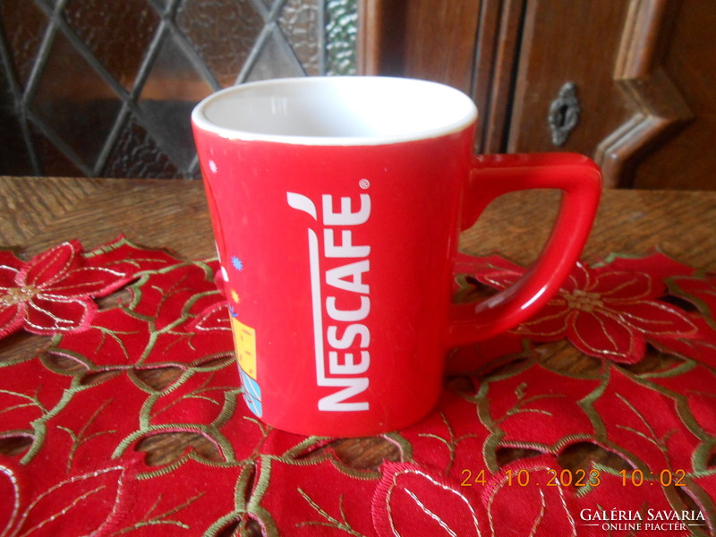 Nescafé bögre, karácsonyi limitált kiadású II