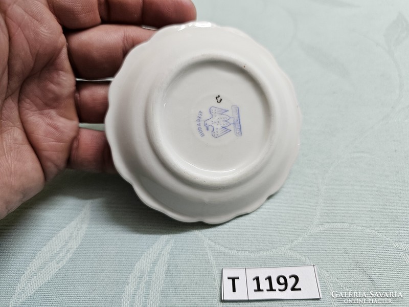 T1192 aquincum lilac bowl 9.5 cm