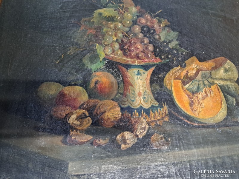 Antique painting