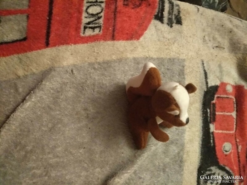Plush toy from the Winnie the Pooh story, negotiable