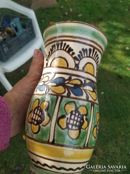 Retro ceramic mug for sale!