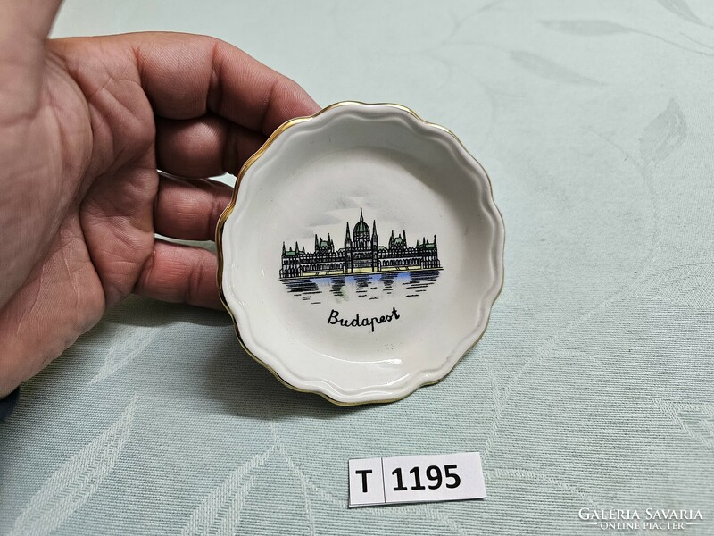 T1195 aquincum Budapest small bowl 9.5 cm