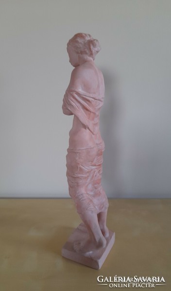 István Meszlényi ceramic nude figure