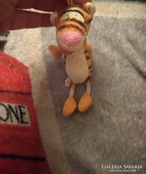 Little tiger, plush toy, negotiable
