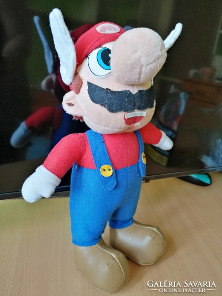 Nintendo Super Mario vintage figura, ritkaság
