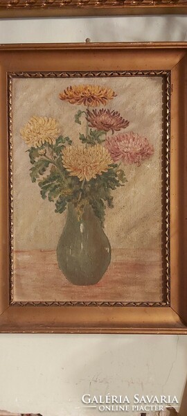 Still life in flower vase for sale