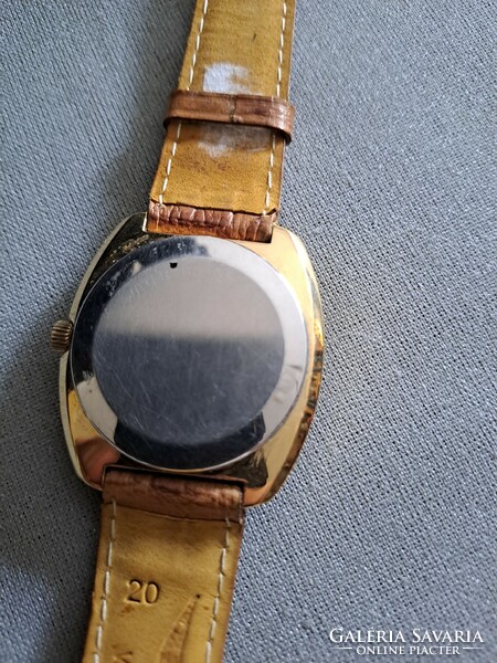 Eterna qwartz 1972
