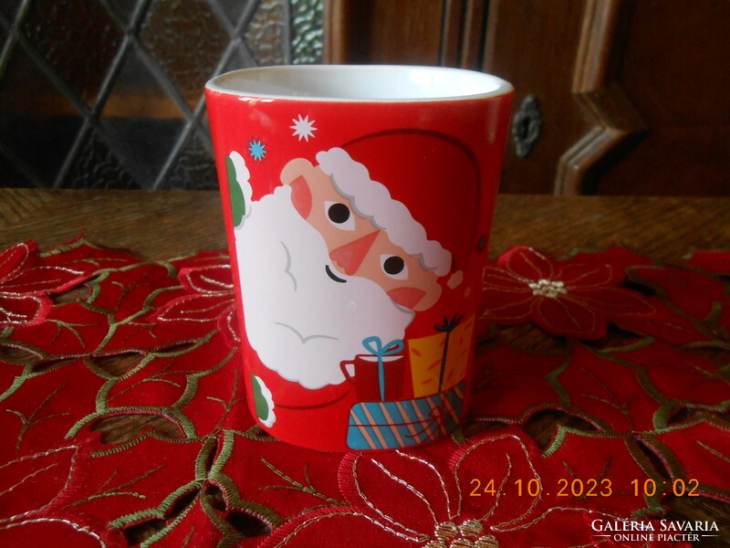 Nescafé mug, Christmas limited edition ii