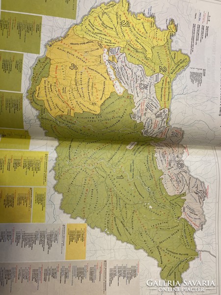 The national atlas of Hungary! 1989
