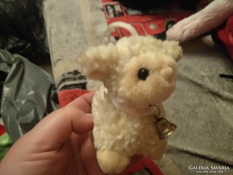 Lamb, bari plush toy, negotiable