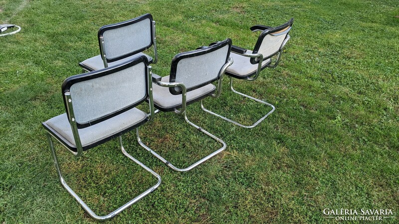 Marcell Breuer - Cesca székek