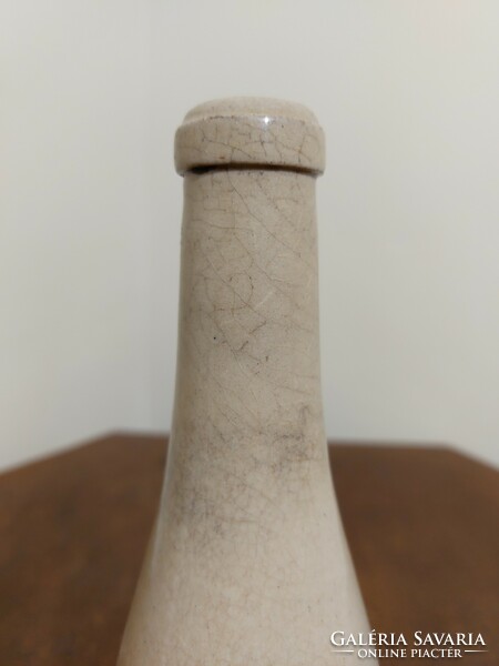 Zsolnay wine bottle (6)