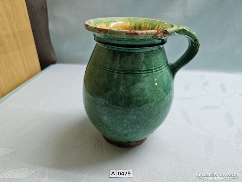 A0479 ceramic straw 21 cm