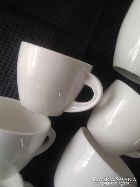 Verso design - porcelain tea and coffee set / 6 persons