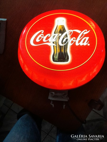 Cocacola Advertising Lamp (2007)