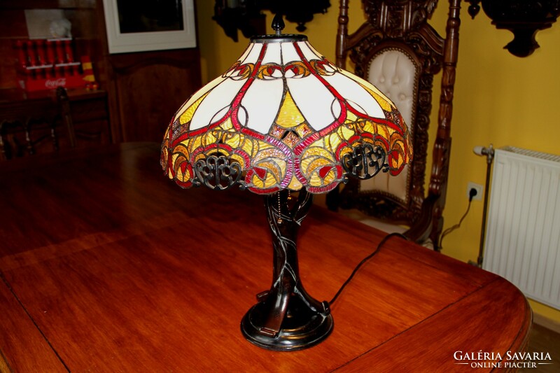 Tiffany lamp 58 cm