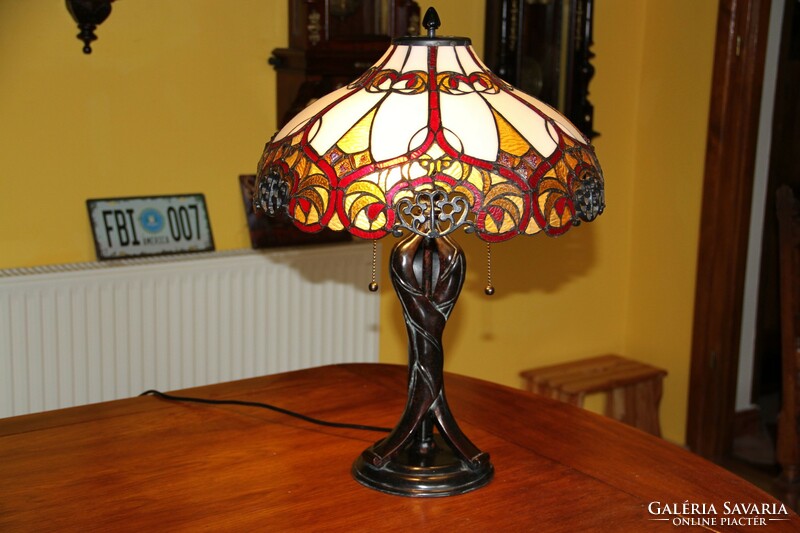 Tiffany lamp 58 cm