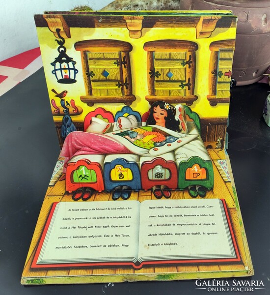 Snow White storybook