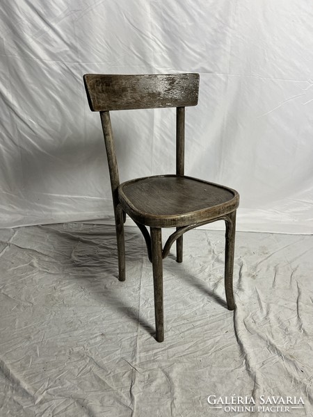 Antik Thonet szék 2db (restaurált)
