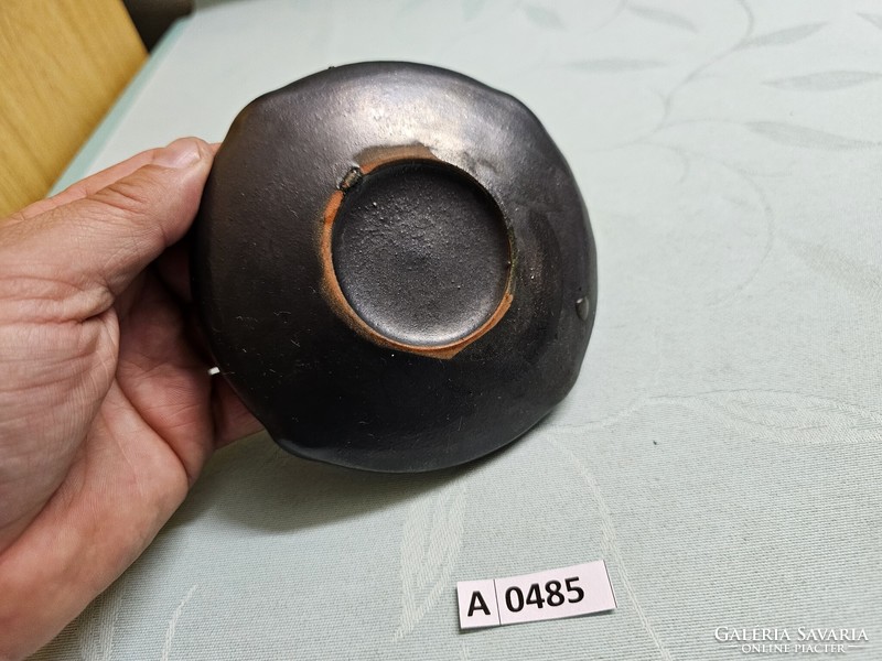 A0485 ceramic ashtray 12.5 cm