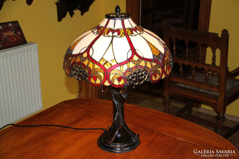 Tiffany lamp 58 cm