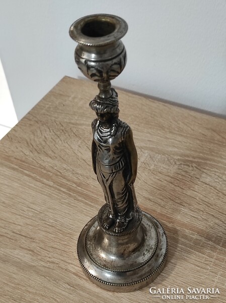 Empire style candle holder