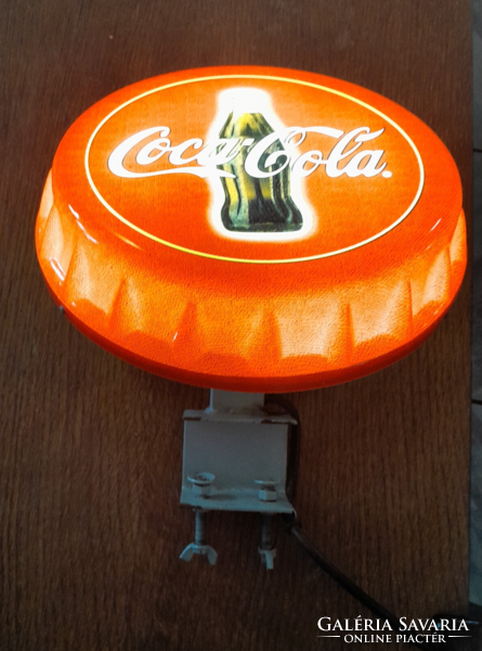 Cocacola Advertising Lamp (2007)