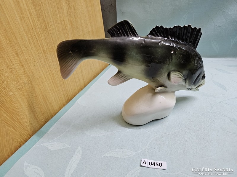 A0450 royal dux fish 32x20 cm
