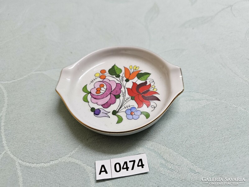 A0474 Kalocsa ashtray 10 cm