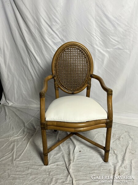 Antik  karfás szék 4 db