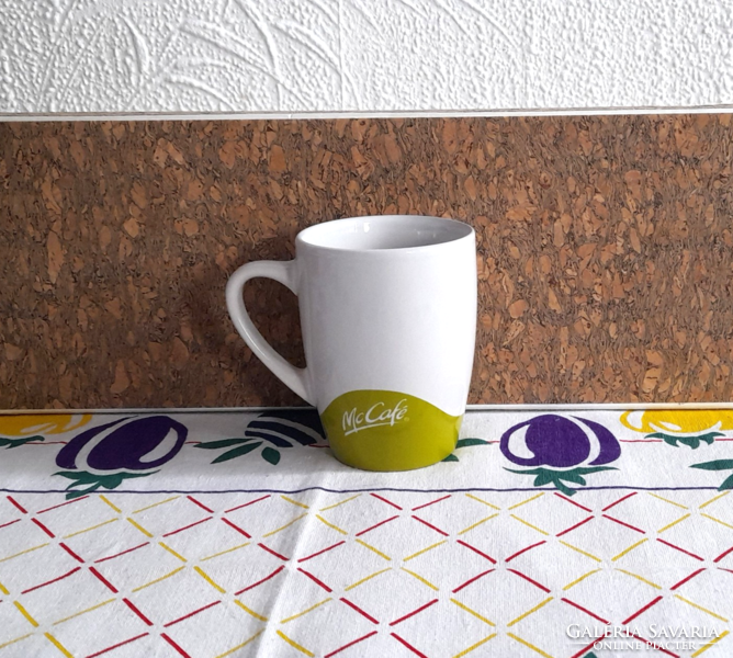 Mccafé mug (2012) green