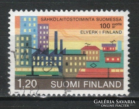 Finnország 0425 Mi 897     0,30 Euró